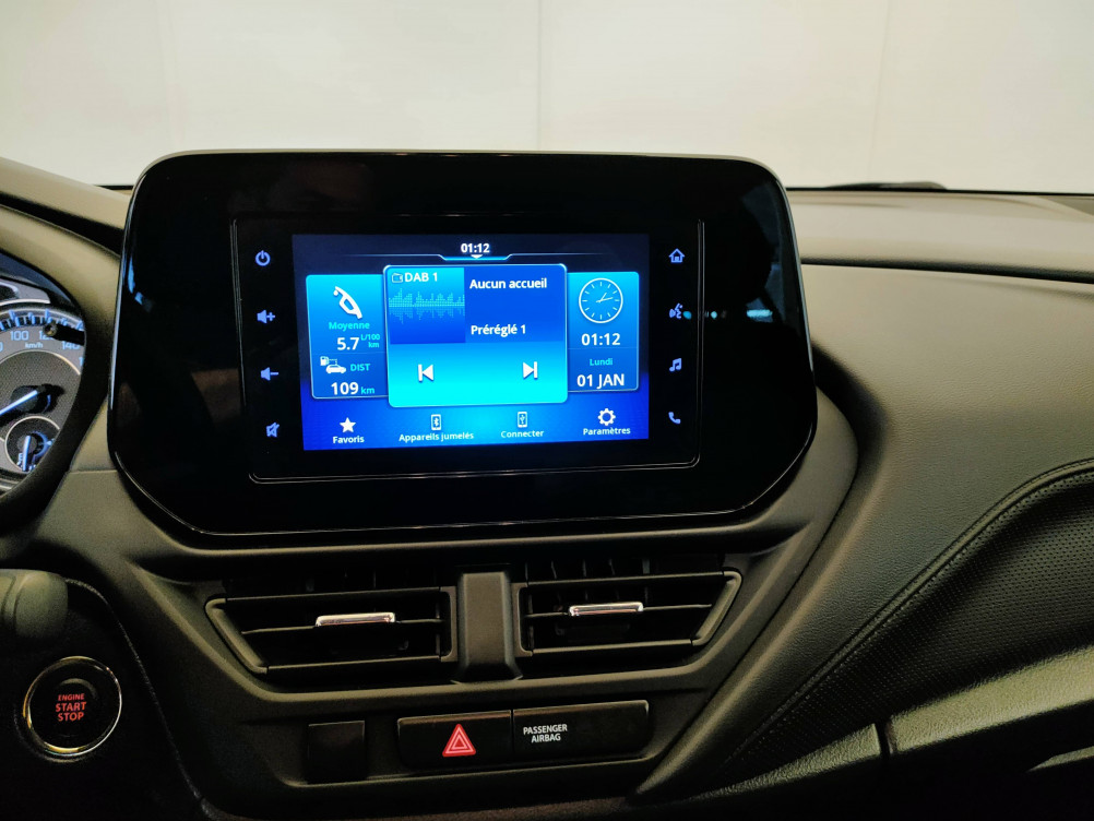 Acheter Suzuki S-Cross S-Cross 1.5 Dualjet Allgrip Hybrid Auto Pack 5p occasion dans les concessions du Groupe Faurie