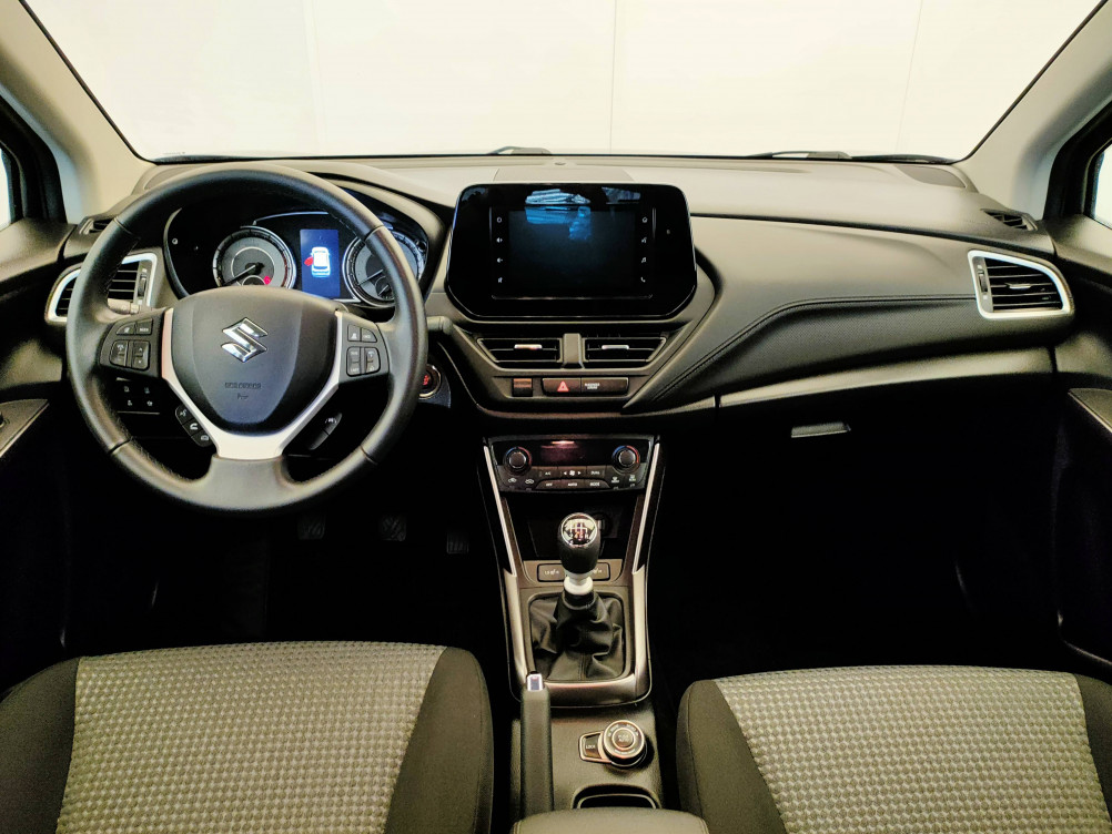 Acheter Suzuki S-Cross S-Cross 1.5 Dualjet Allgrip Hybrid Auto Pack 5p occasion dans les concessions du Groupe Faurie