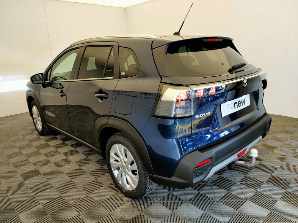 Acheter Suzuki S-Cross S-Cross 1.5 Dualjet Allgrip Hybrid Auto Pack 5p occasion dans les concessions du Groupe Faurie