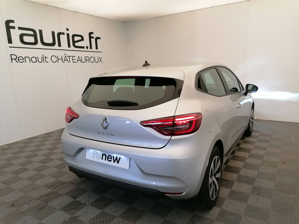 Acheter Renault Clio 5 Clio TCe 90 Equilibre 5p occasion dans les concessions du Groupe Faurie