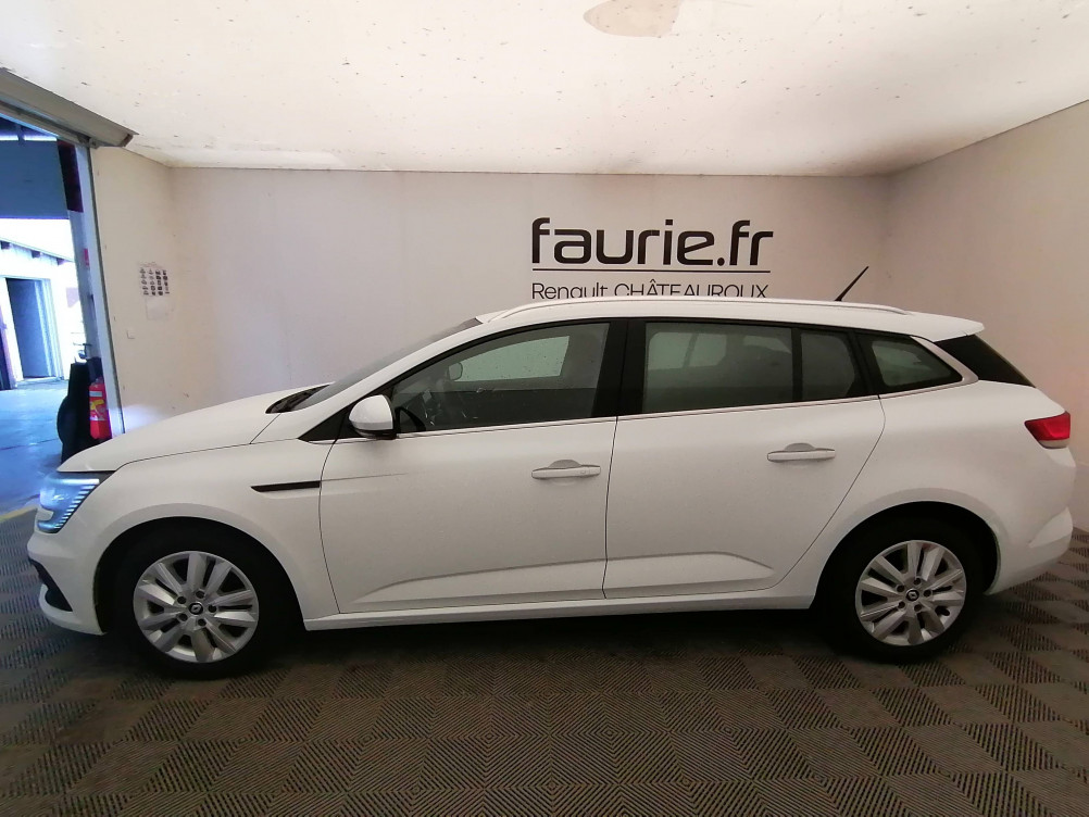 Acheter Renault Megane 4 Mégane IV Estate TCe 140 EDC FAP - 21N Business 5p occasion dans les concessions du Groupe Faurie
