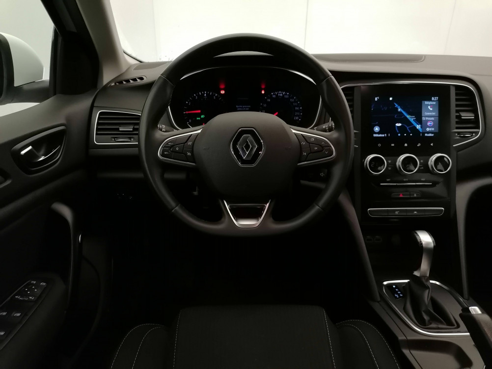 Acheter Renault Megane 4 Mégane IV Estate TCe 140 EDC FAP - 21N Business 5p occasion dans les concessions du Groupe Faurie