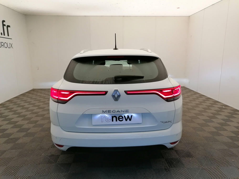 Acheter Renault Megane 4 Mégane IV Estate TCe 140 EDC FAP - 21N Business 5p occasion dans les concessions du Groupe Faurie