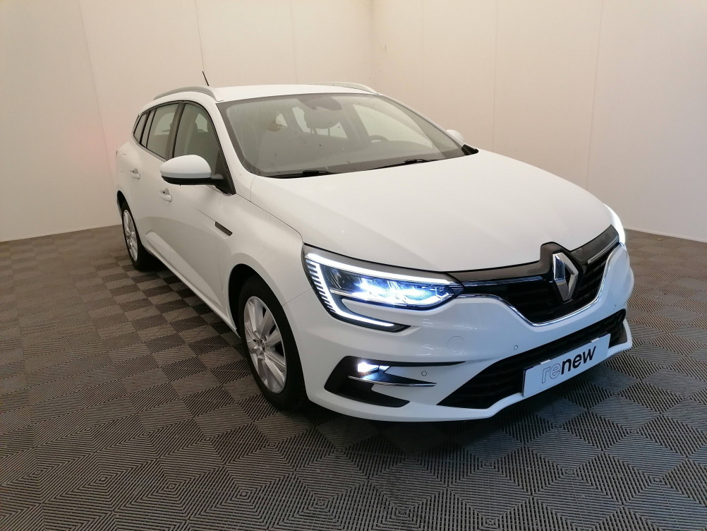 Acheter Renault Megane 4 Mégane IV Estate TCe 140 EDC FAP - 21N Business 5p occasion dans les concessions du Groupe Faurie