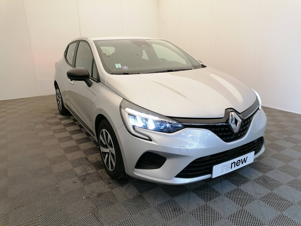 Acheter Renault Clio 5 Clio TCe 90 Equilibre 5p occasion dans les concessions du Groupe Faurie