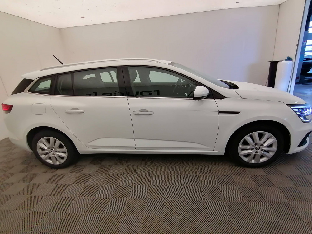 Acheter Renault Megane 4 Mégane IV Estate TCe 140 EDC FAP - 21N Business 5p occasion dans les concessions du Groupe Faurie
