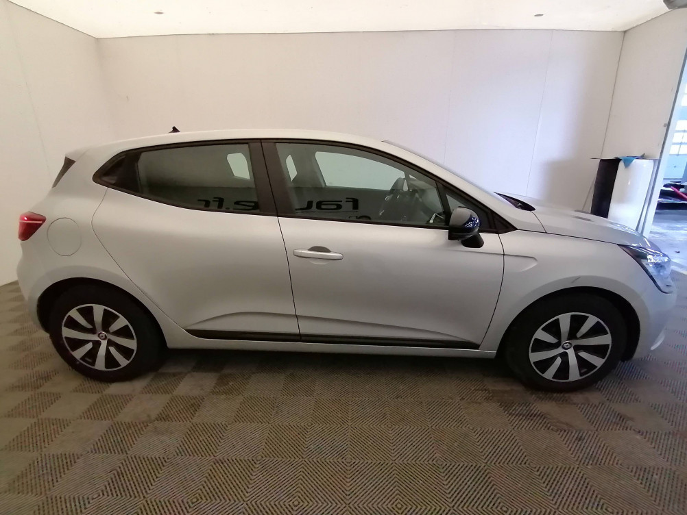 Acheter Renault Clio 5 Clio TCe 90 Equilibre 5p occasion dans les concessions du Groupe Faurie