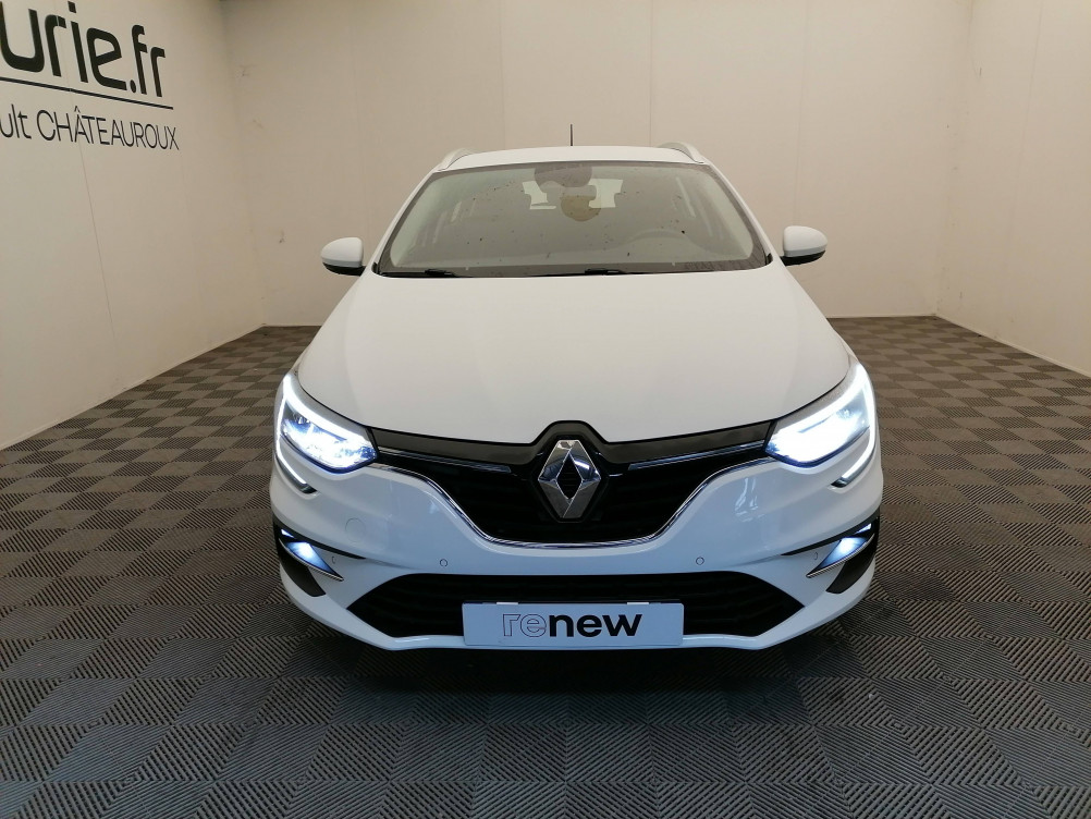 Acheter Renault Megane 4 Mégane IV Estate TCe 140 EDC FAP - 21N Business 5p occasion dans les concessions du Groupe Faurie