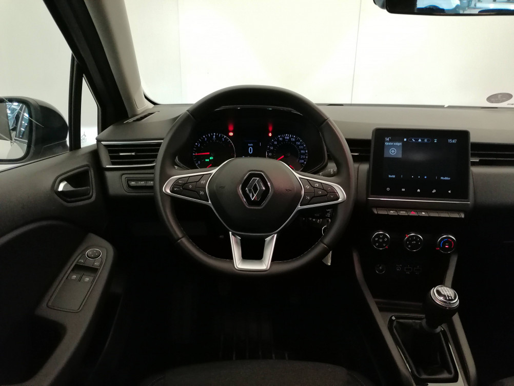 Acheter Renault Clio 5 Clio TCe 90 Equilibre 5p occasion dans les concessions du Groupe Faurie