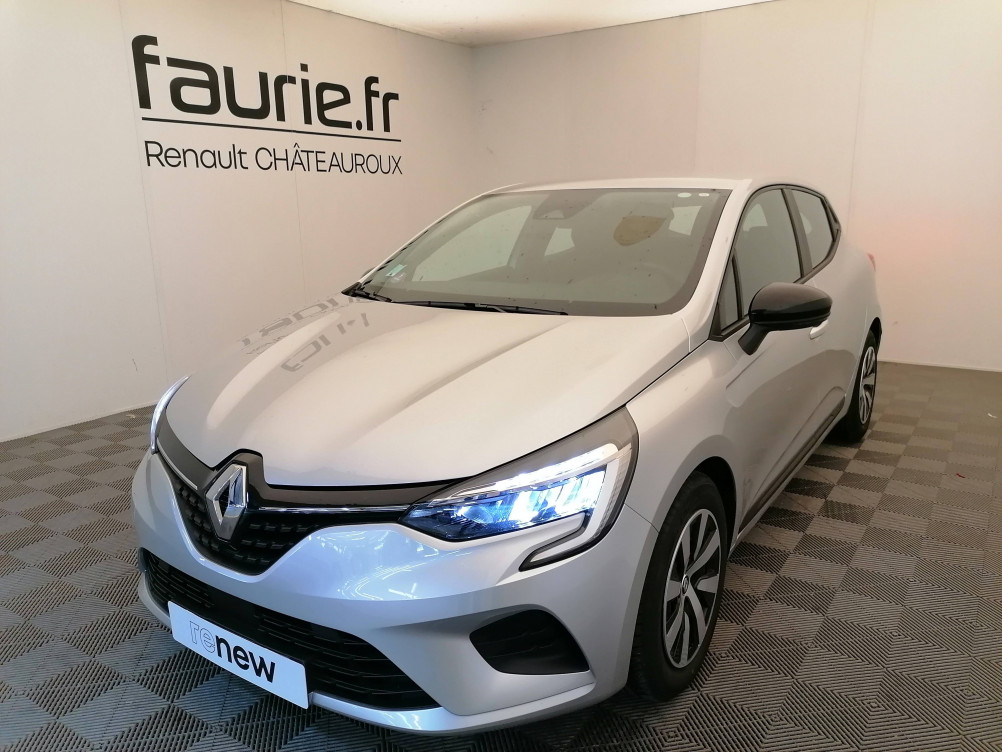 Acheter Renault Clio 5 Clio TCe 90 Equilibre 5p occasion dans les concessions du Groupe Faurie