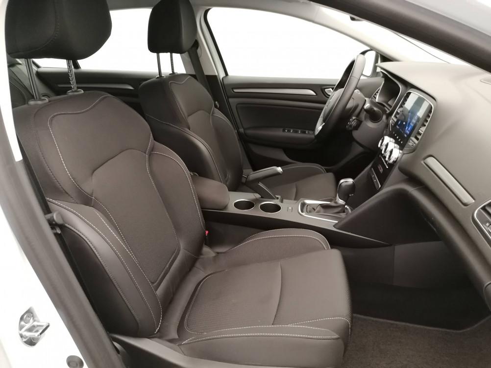 Acheter Renault Megane 4 Mégane IV Estate TCe 140 EDC FAP - 21N Business 5p occasion dans les concessions du Groupe Faurie