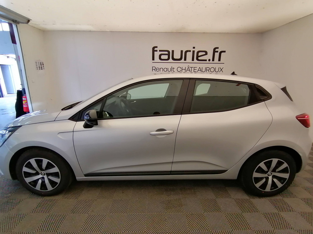 Acheter Renault Clio 5 Clio TCe 90 Equilibre 5p occasion dans les concessions du Groupe Faurie