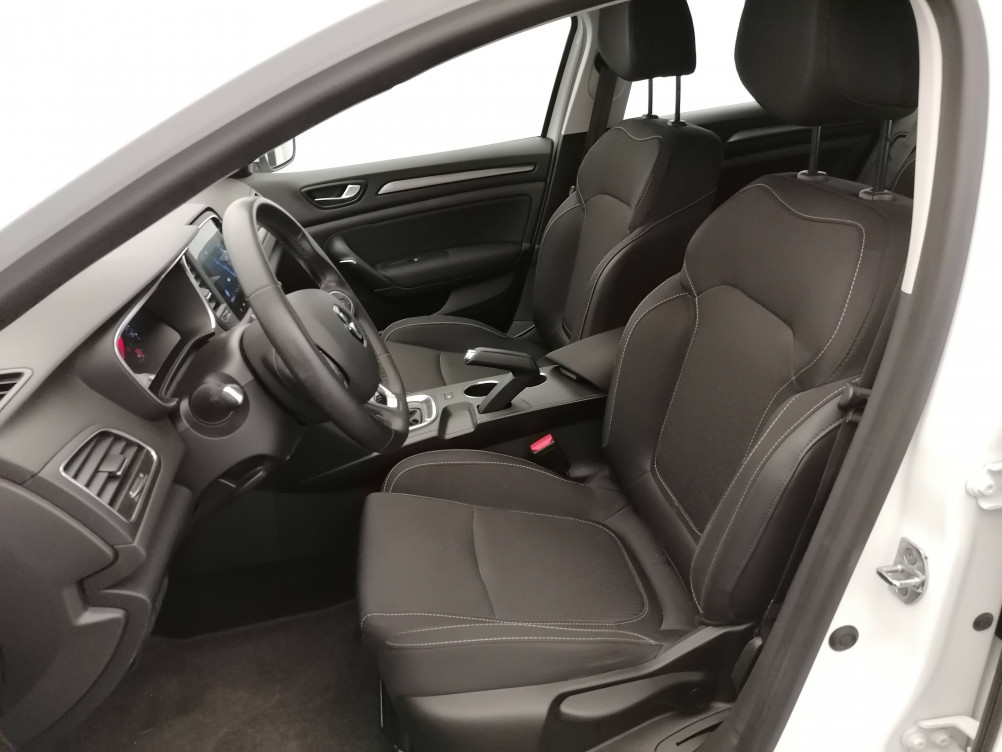 Acheter Renault Megane 4 Mégane IV Estate TCe 140 EDC FAP - 21N Business 5p occasion dans les concessions du Groupe Faurie