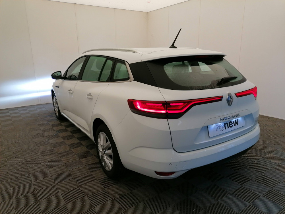 Acheter Renault Megane 4 Mégane IV Estate TCe 140 EDC FAP - 21N Business 5p occasion dans les concessions du Groupe Faurie