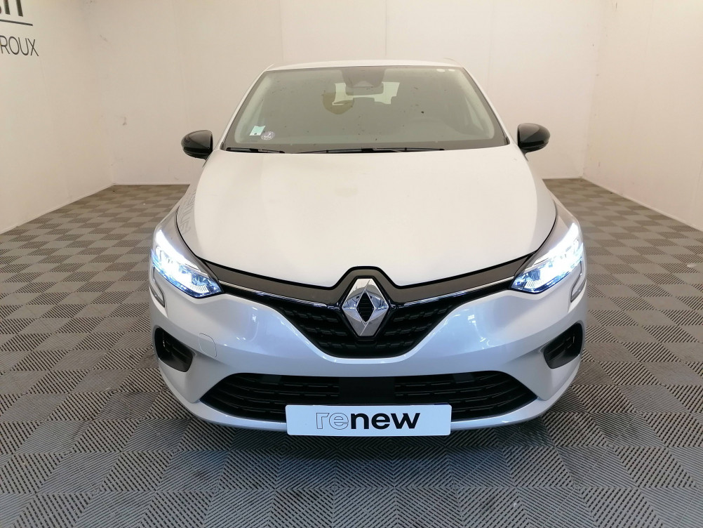 Acheter Renault Clio 5 Clio TCe 90 Equilibre 5p occasion dans les concessions du Groupe Faurie