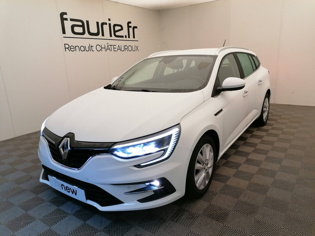 Acheter Renault Megane 4 Mégane IV Estate TCe 140 EDC FAP - 21N Business 5p occasion dans les concessions du Groupe Faurie