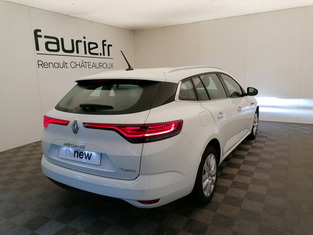 Acheter Renault Megane 4 Mégane IV Estate TCe 140 EDC FAP - 21N Business 5p occasion dans les concessions du Groupe Faurie