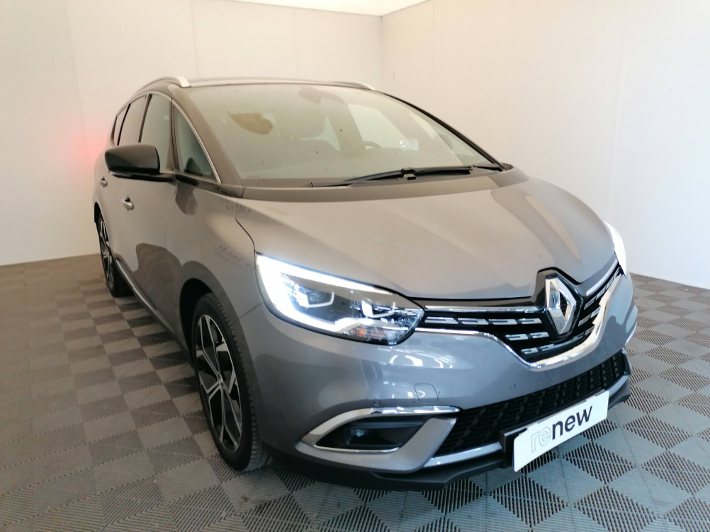 Acheter Renault Grand Scenic 4 Grand Scenic TCe 140 EDC Techno 5p occasion dans les concessions du Groupe Faurie