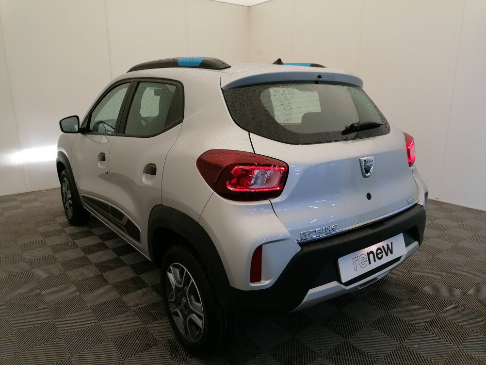 Acheter Dacia Spring Spring Achat Intégral Business 2020 5p occasion dans les concessions du Groupe Faurie
