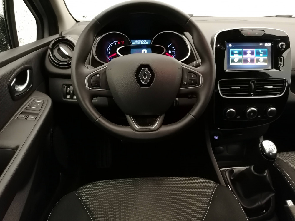 Acheter Renault Clio 4 Clio TCe 90 E6C Business 5p occasion dans les concessions du Groupe Faurie
