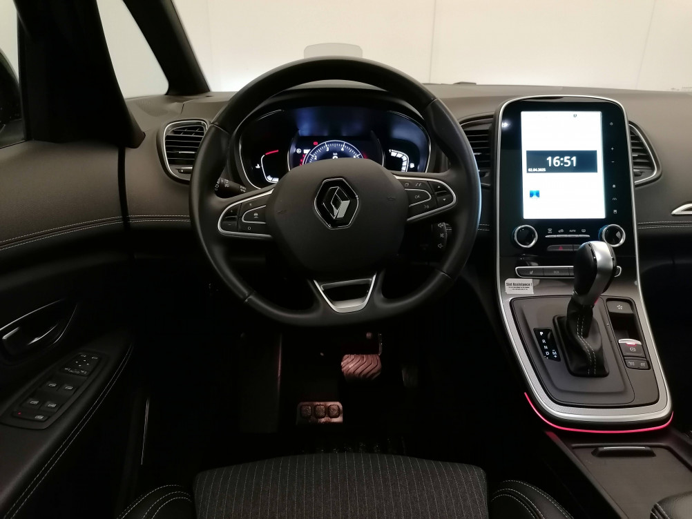 Acheter Renault Grand Scenic 4 Grand Scenic TCe 140 EDC Techno 5p occasion dans les concessions du Groupe Faurie