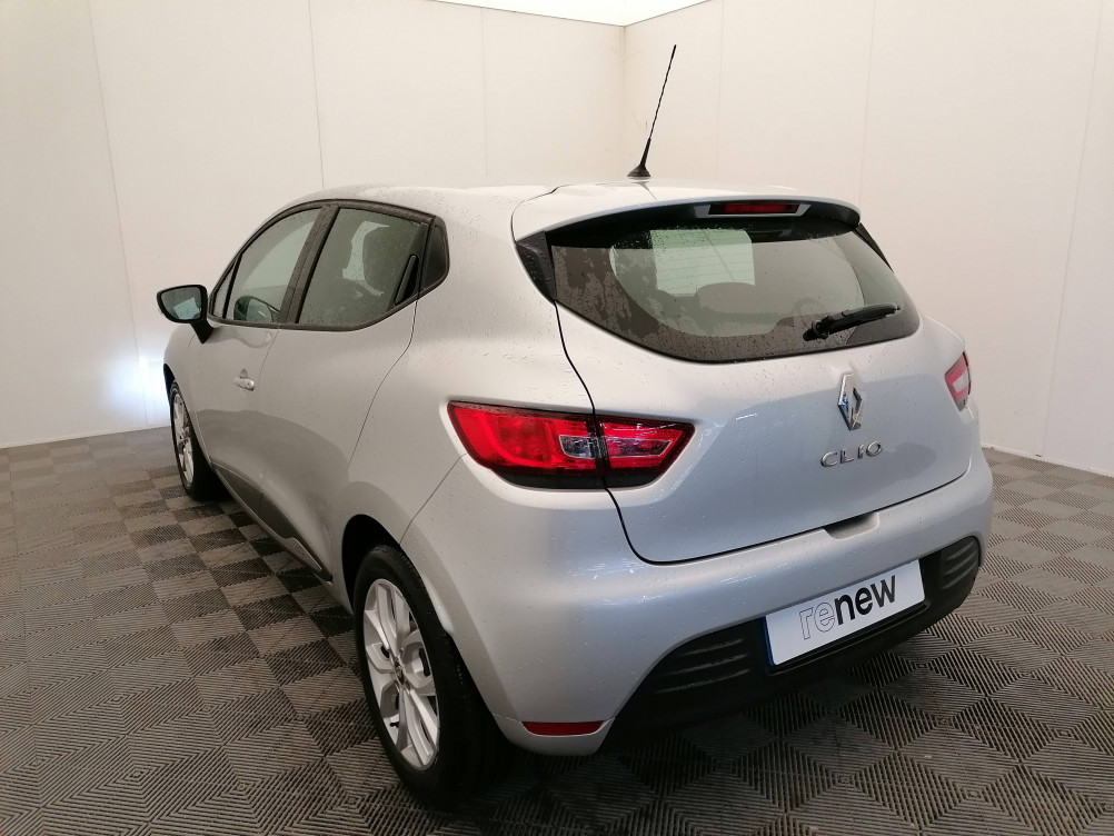 Acheter Renault Clio 4 Clio TCe 90 E6C Business 5p occasion dans les concessions du Groupe Faurie