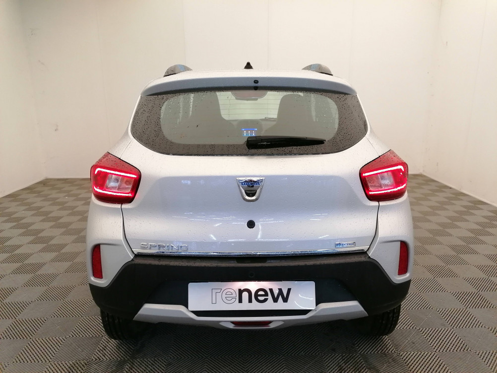 Acheter Dacia Spring Spring Achat Intégral Business 2020 5p occasion dans les concessions du Groupe Faurie