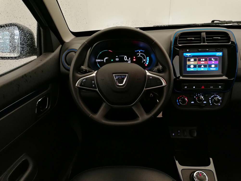 Acheter Dacia Spring Spring Achat Intégral Business 2020 5p occasion dans les concessions du Groupe Faurie