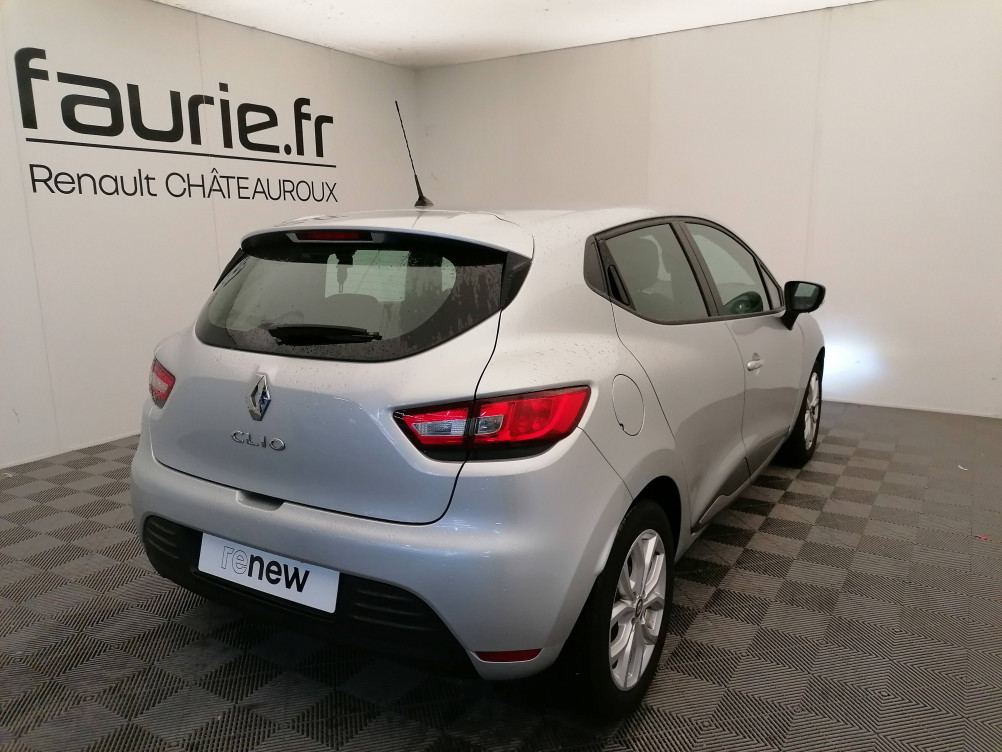 Acheter Renault Clio 4 Clio TCe 90 E6C Business 5p occasion dans les concessions du Groupe Faurie