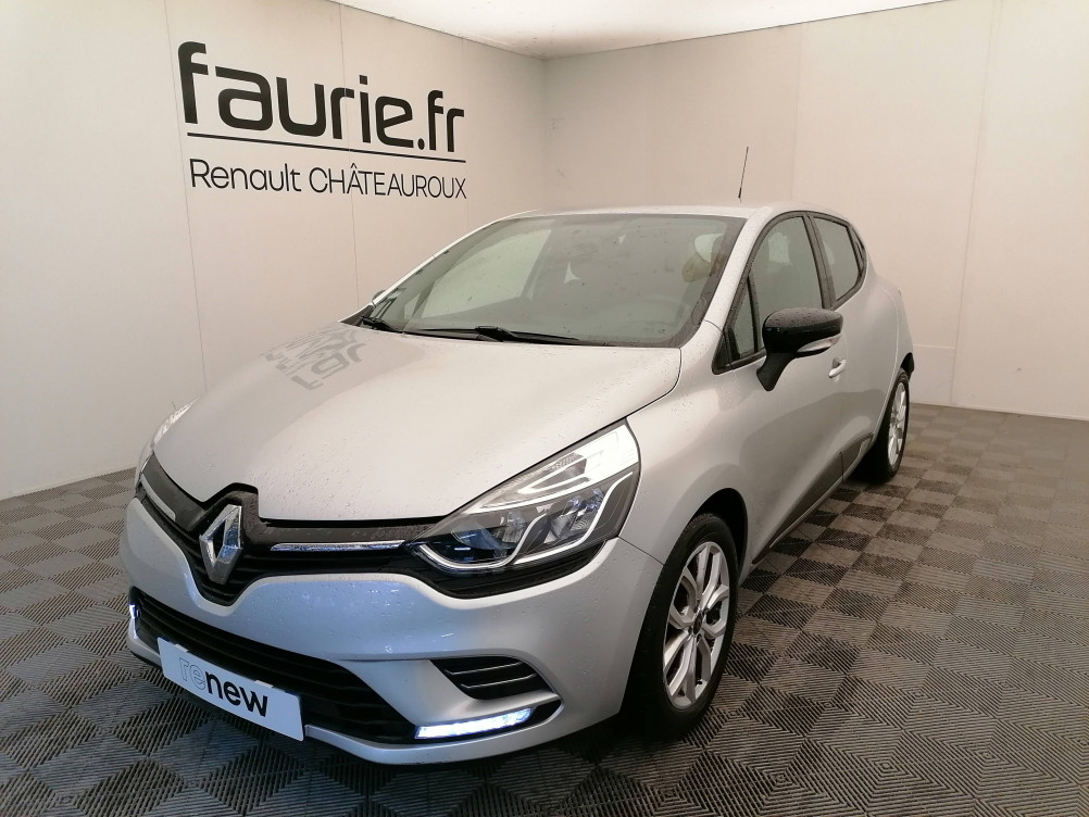 Acheter Renault Clio 4 Clio TCe 90 E6C Business 5p occasion dans les concessions du Groupe Faurie