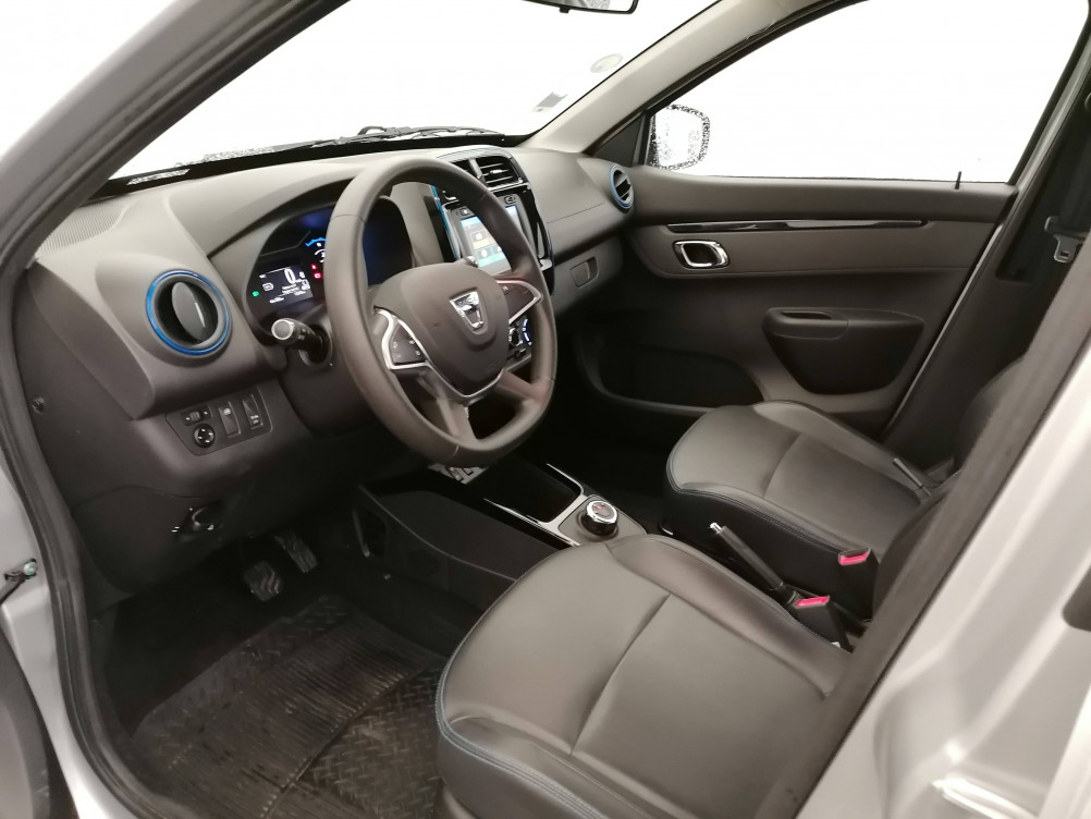 Acheter Dacia Spring Spring Achat Intégral Business 2020 5p occasion dans les concessions du Groupe Faurie