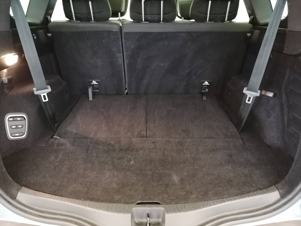 Acheter Renault Grand Scenic 4 Grand Scenic TCe 140 EDC Techno 5p occasion dans les concessions du Groupe Faurie