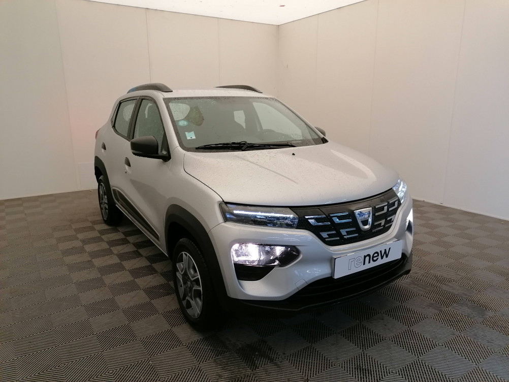 Acheter Dacia Spring Spring Achat Intégral Business 2020 5p occasion dans les concessions du Groupe Faurie