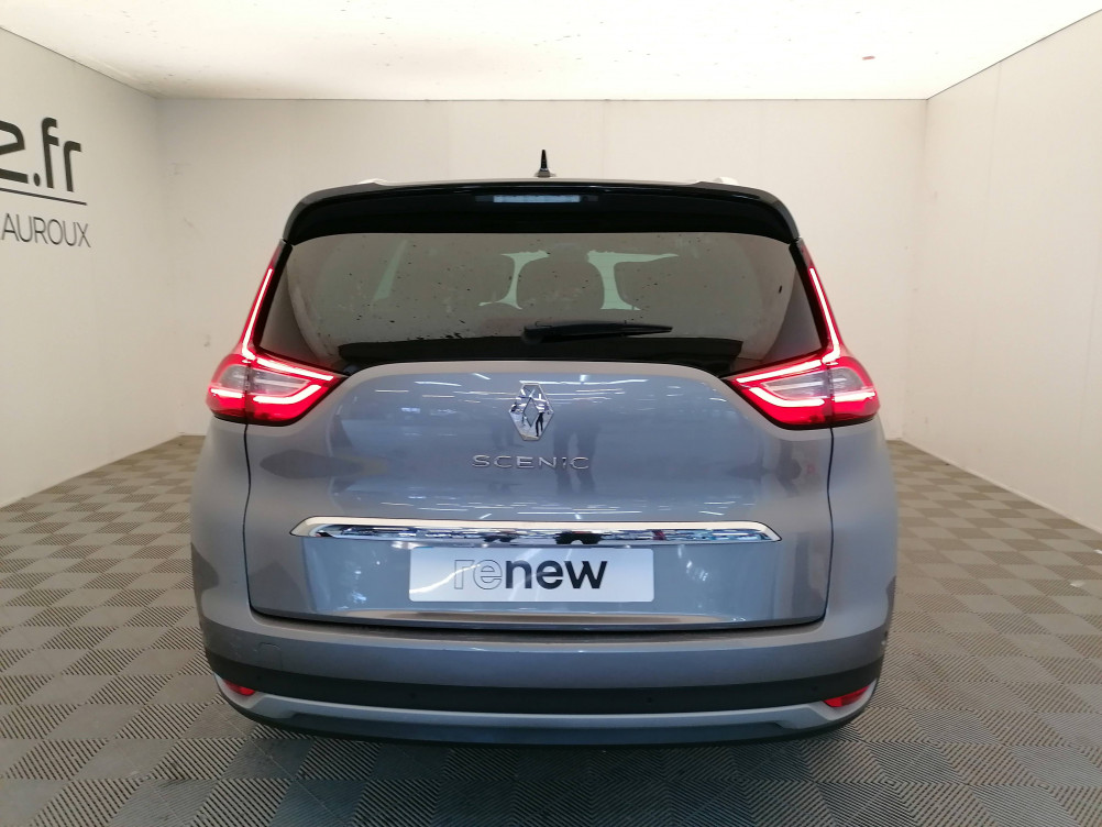 Acheter Renault Grand Scenic 4 Grand Scenic TCe 140 EDC Techno 5p occasion dans les concessions du Groupe Faurie