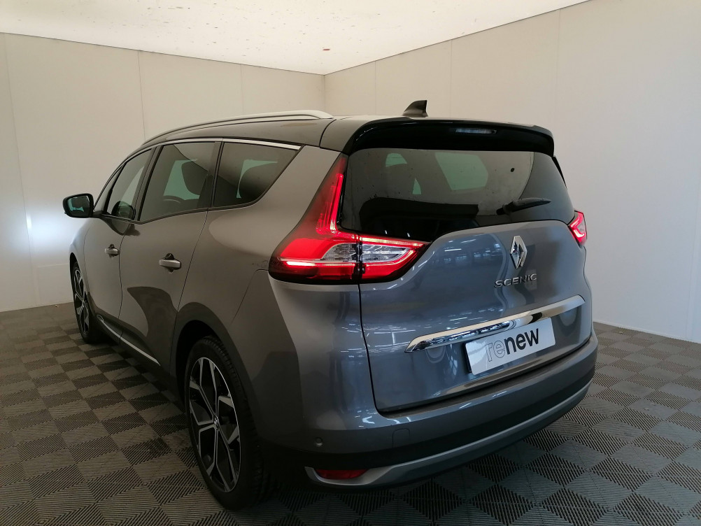 Acheter Renault Grand Scenic 4 Grand Scenic TCe 140 EDC Techno 5p occasion dans les concessions du Groupe Faurie