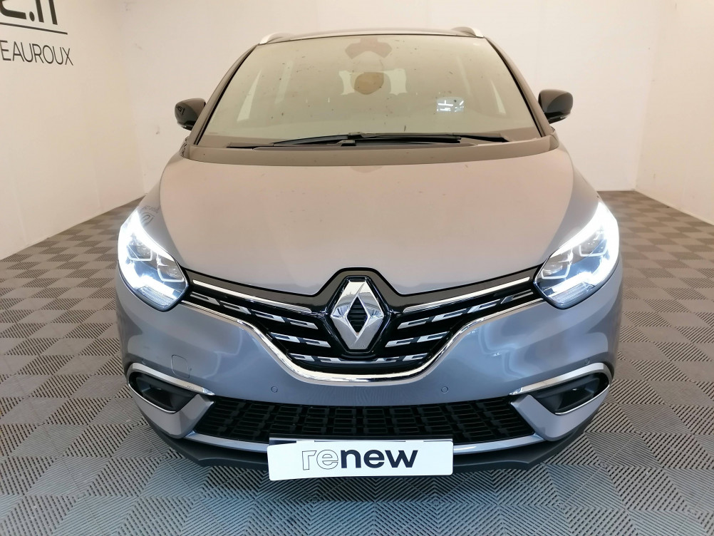 Acheter Renault Grand Scenic 4 Grand Scenic TCe 140 EDC Techno 5p occasion dans les concessions du Groupe Faurie