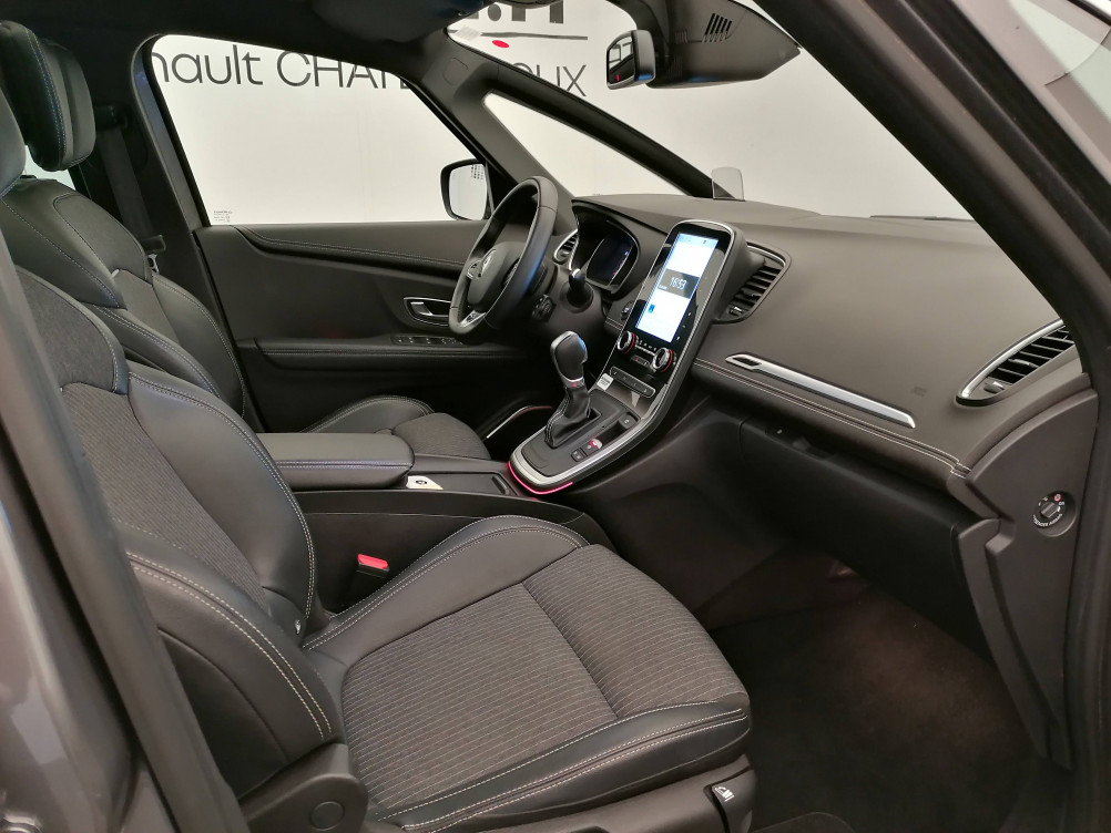 Acheter Renault Grand Scenic 4 Grand Scenic TCe 140 EDC Techno 5p occasion dans les concessions du Groupe Faurie