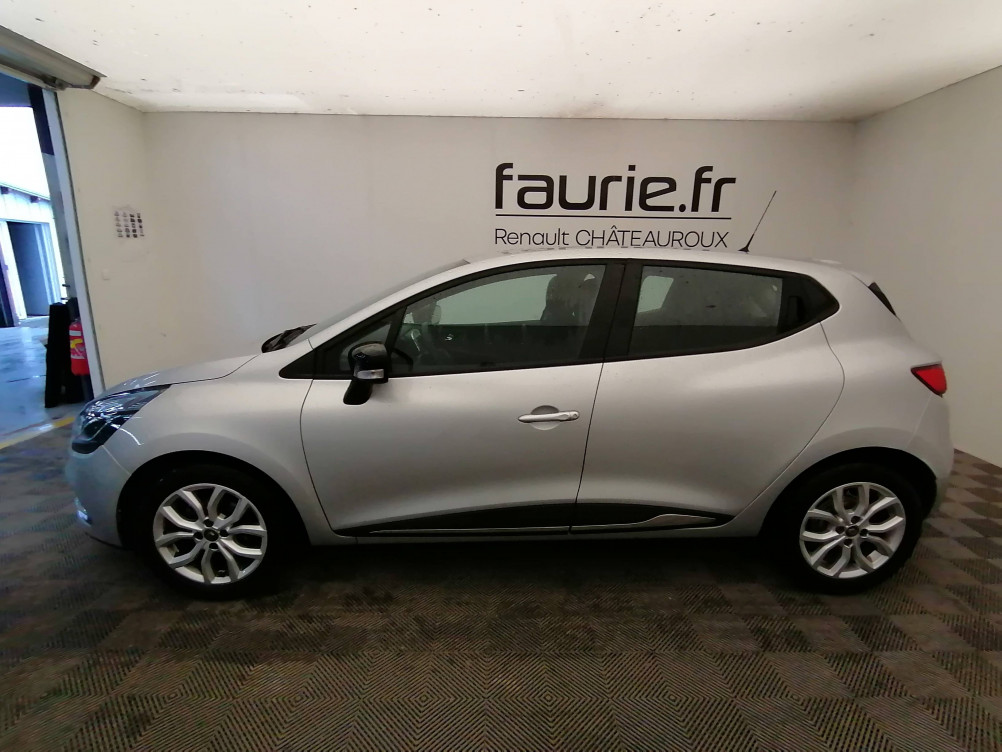 Acheter Renault Clio 4 Clio TCe 90 E6C Business 5p occasion dans les concessions du Groupe Faurie