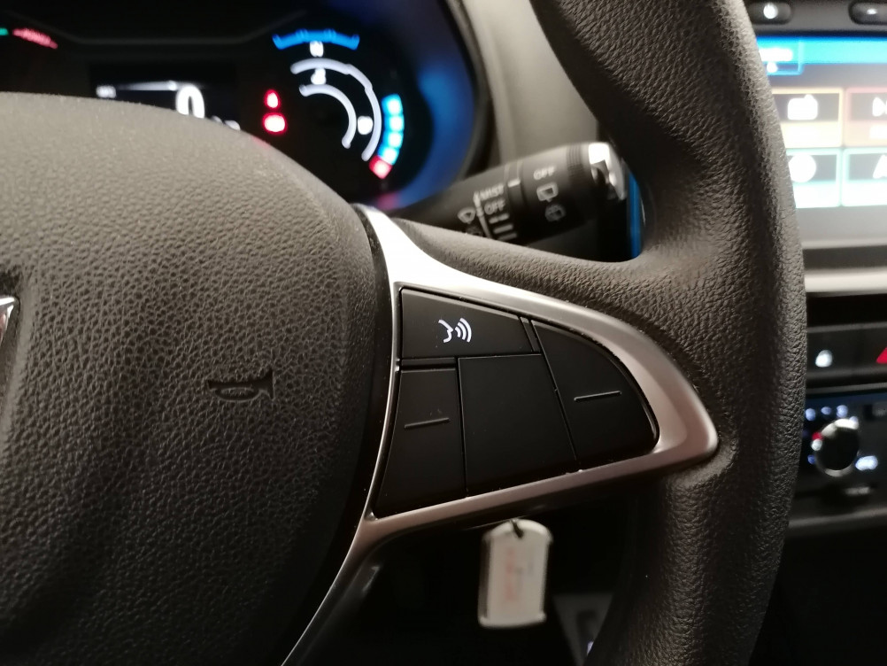 Acheter Dacia Spring Spring Achat Intégral Business 2020 5p occasion dans les concessions du Groupe Faurie