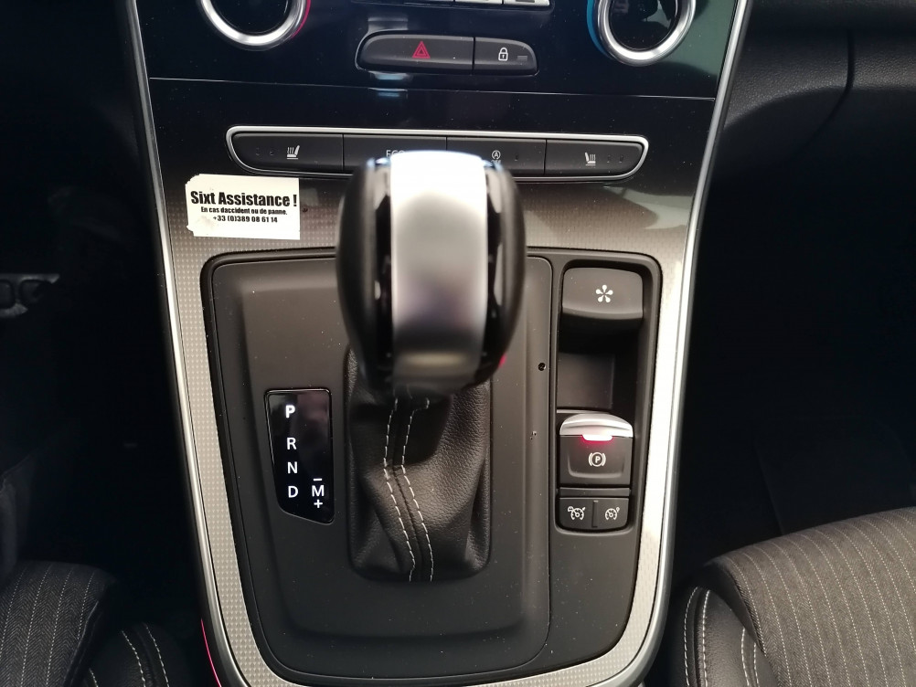 Acheter Renault Grand Scenic 4 Grand Scenic TCe 140 EDC Techno 5p occasion dans les concessions du Groupe Faurie