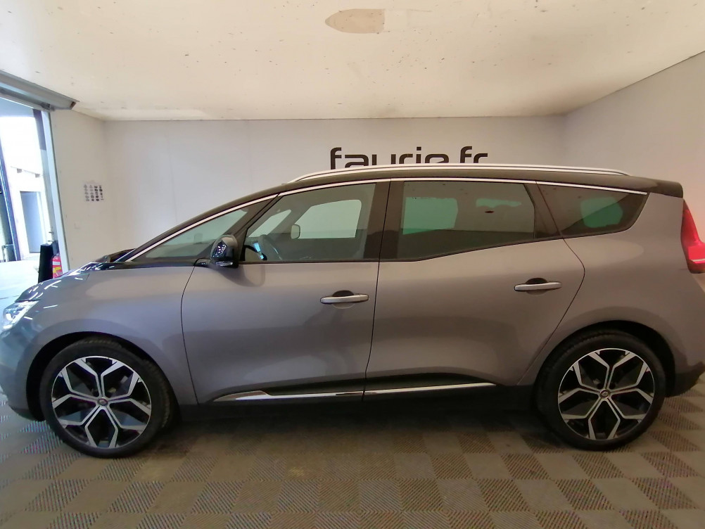 Acheter Renault Grand Scenic 4 Grand Scenic TCe 140 EDC Techno 5p occasion dans les concessions du Groupe Faurie