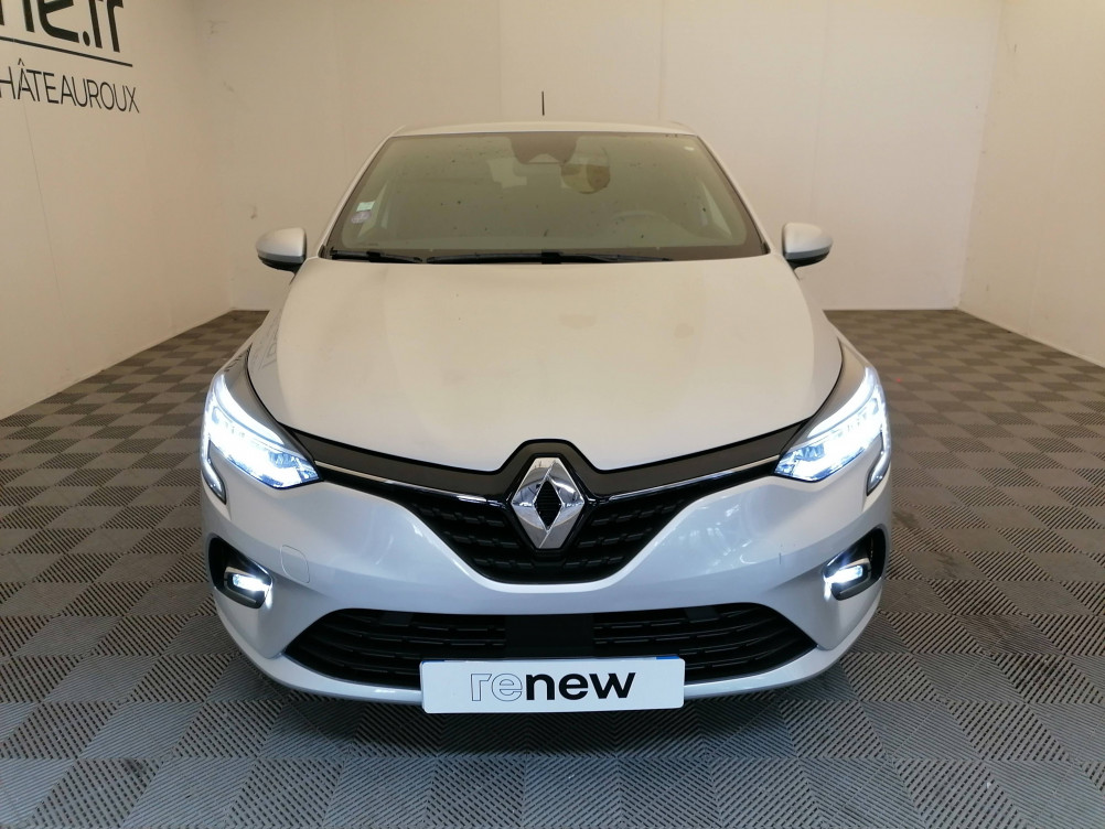 Acheter Renault Clio 5 Clio TCe 100 Intens 5p occasion dans les concessions du Groupe Faurie