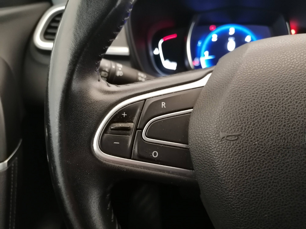 Acheter Renault Kadjar Kadjar Blue dCi 115 Intens 5p occasion dans les concessions du Groupe Faurie