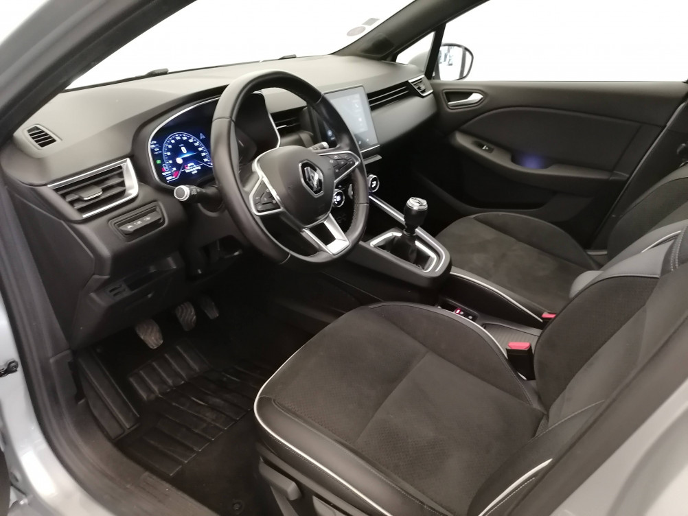 Acheter Renault Clio 5 Clio TCe 100 Intens 5p occasion dans les concessions du Groupe Faurie