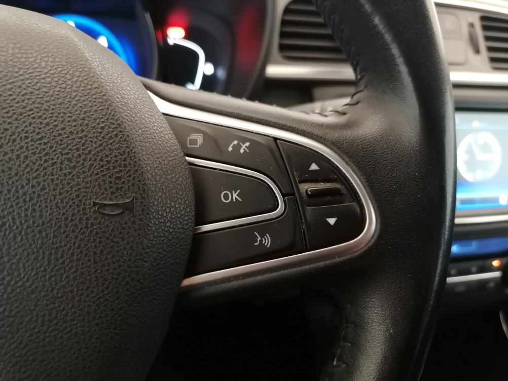 Acheter Renault Kadjar Kadjar Blue dCi 115 Intens 5p occasion dans les concessions du Groupe Faurie