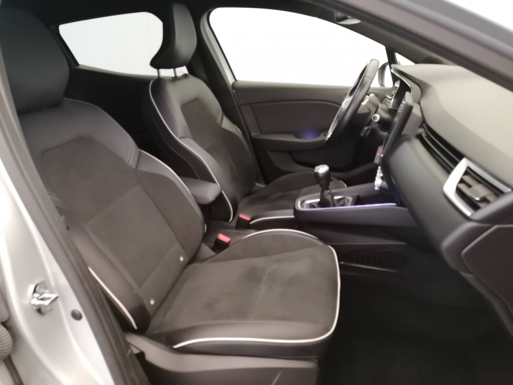Acheter Renault Clio 5 Clio TCe 100 Intens 5p occasion dans les concessions du Groupe Faurie