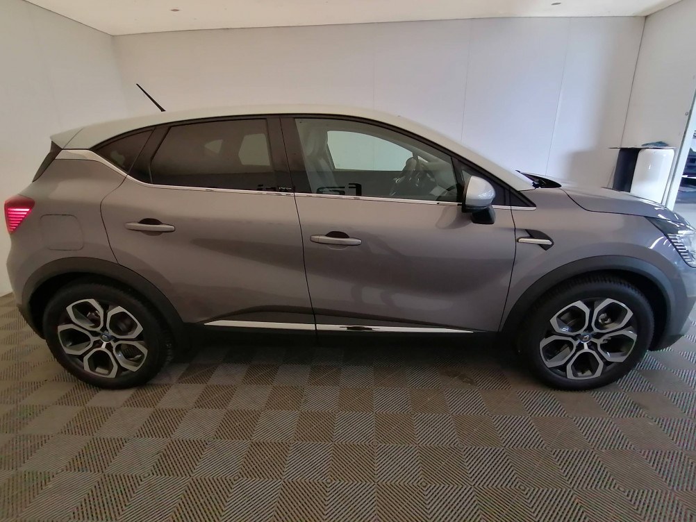 Acheter Renault Captur 2 Captur E-Tech 145 - 21 Intens 5p occasion dans les concessions du Groupe Faurie