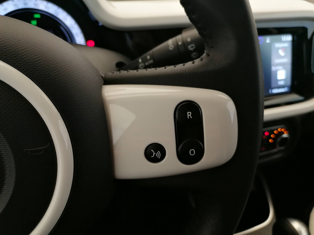 Acheter Renault Twingo Electrique Twingo III E-Tech Techno 5p occasion dans les concessions du Groupe Faurie