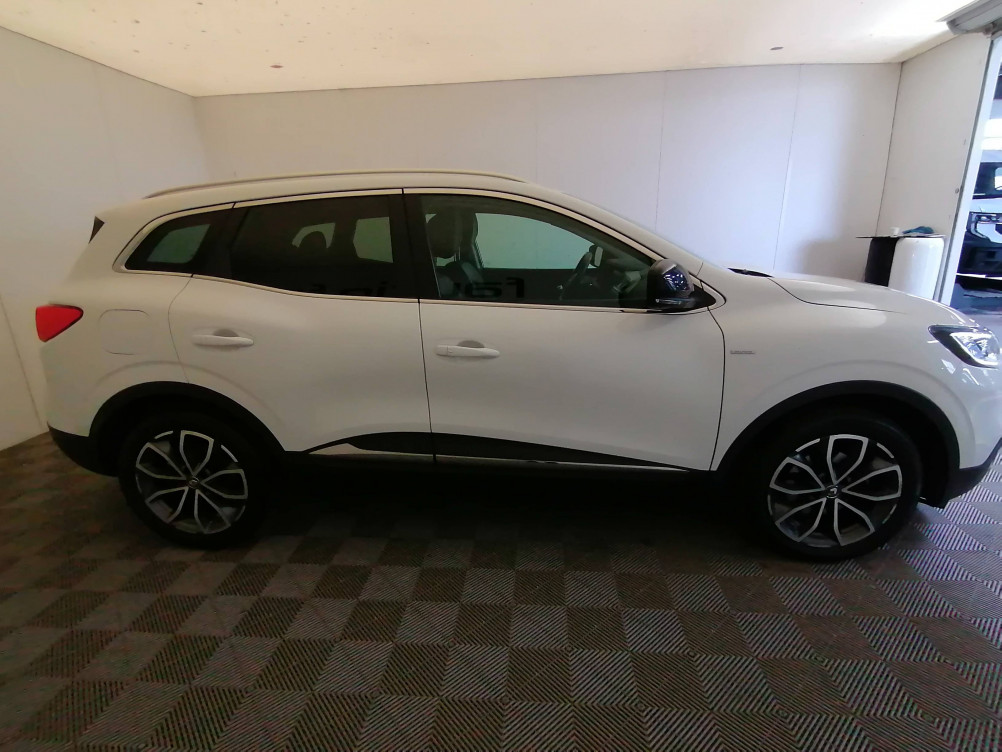 Acheter Renault Kadjar Kadjar Blue dCi 115 Intens 5p occasion dans les concessions du Groupe Faurie
