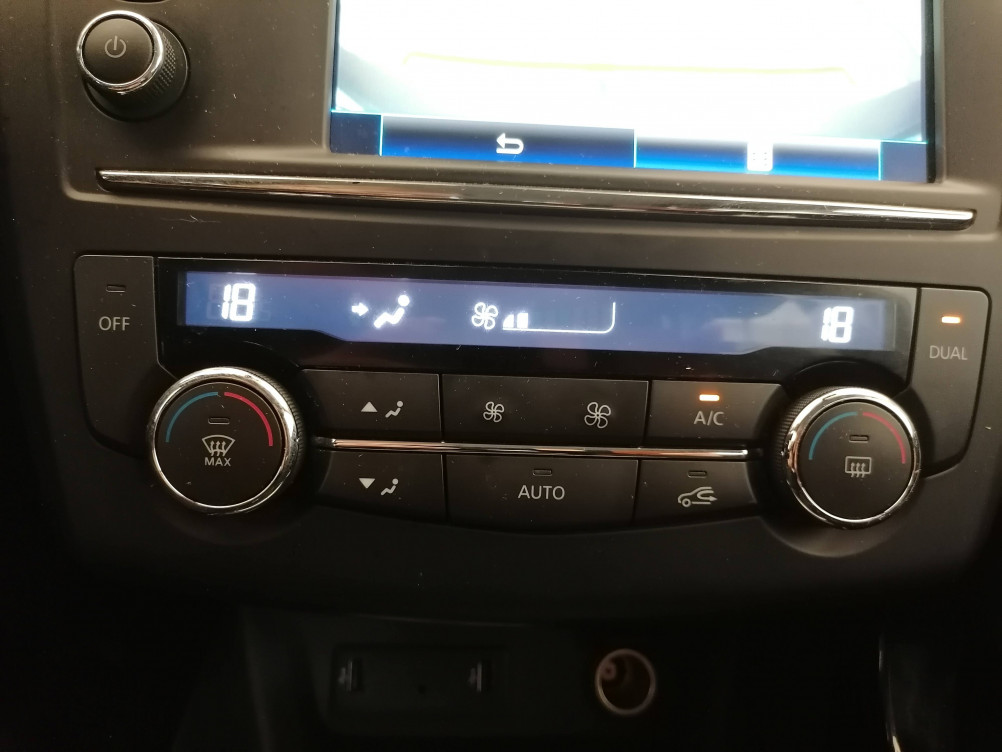 Acheter Renault Kadjar Kadjar Blue dCi 115 Intens 5p occasion dans les concessions du Groupe Faurie